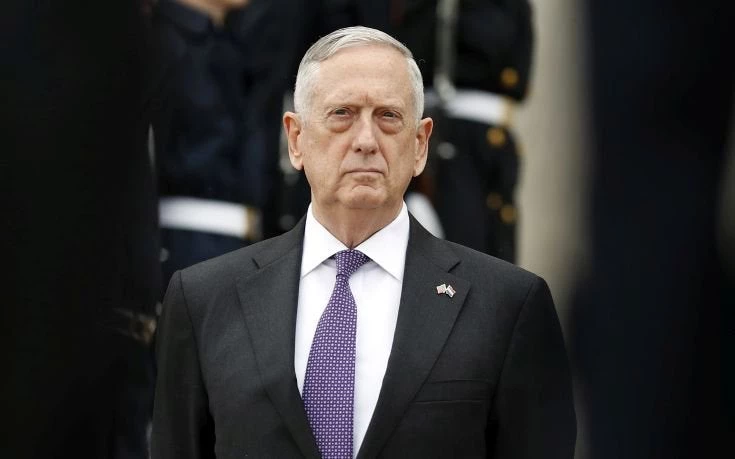 Μάτις: «Η απέλαση των Ρώσων διπλωματών από το ΝΑΤΟ δείχνει την ενότητά μας»